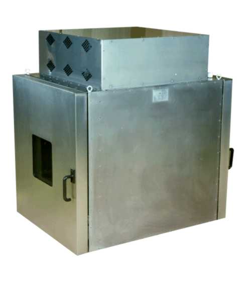 Dekontaminationsgeraet, Decontamination Unit